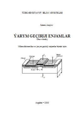 Ýarym geçiriji enjamlar